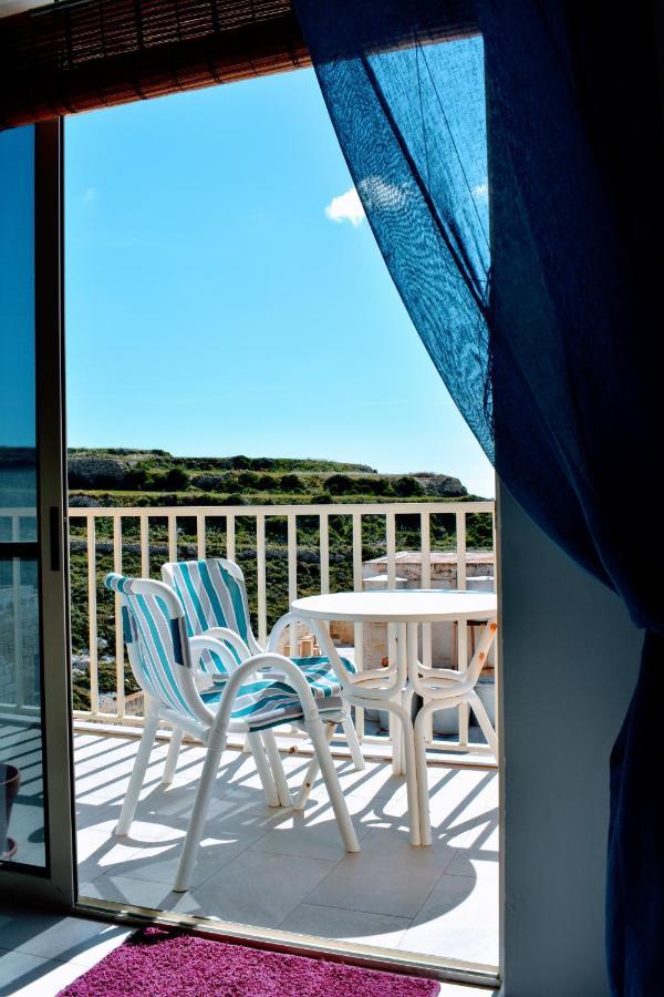 Seaview 2-Bedroom Apartment In Xlendi Eksteriør billede